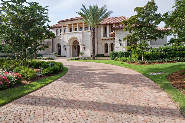 Best Residential Driveway Paver Services  in Mount Sterling, KY