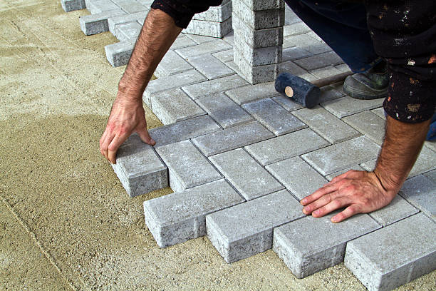 Best Interlocking Driveway Pavers  in Mount Sterling, KY